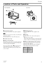 Предварительный просмотр 6 страницы Sony XCD-V50 Technical Manual