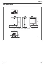 Предварительный просмотр 20 страницы Sony XCD-V50 Technical Manual