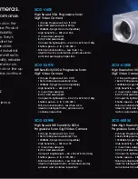 Preview for 3 page of Sony XCG-5005E Brochure