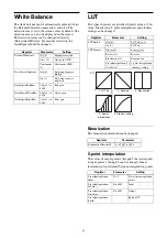 Preview for 38 page of Sony XCG-CG160 Technical Manual