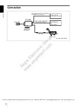 Предварительный просмотр 6 страницы Sony XCGH280CR Technical Manual