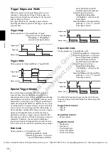 Предварительный просмотр 12 страницы Sony XCGH280CR Technical Manual