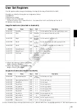 Предварительный просмотр 33 страницы Sony XCGH280CR Technical Manual