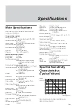 Preview for 28 page of Sony XCHR58 Technical Manual