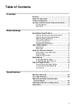 Preview for 2 page of Sony XCHR70 Technical Manual