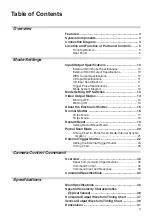 Предварительный просмотр 2 страницы Sony XCHR90 Technical Manual