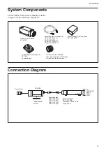 Предварительный просмотр 4 страницы Sony XCHR90 Technical Manual