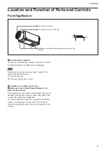 Предварительный просмотр 5 страницы Sony XCHR90 Technical Manual