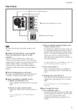 Предварительный просмотр 6 страницы Sony XCHR90 Technical Manual