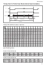 Предварительный просмотр 21 страницы Sony XCHR90 Technical Manual