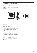 Предварительный просмотр 22 страницы Sony XCHR90 Technical Manual