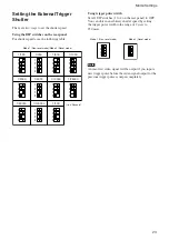 Предварительный просмотр 23 страницы Sony XCHR90 Technical Manual