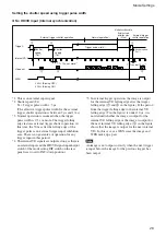 Предварительный просмотр 26 страницы Sony XCHR90 Technical Manual