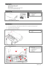 Preview for 3 page of Sony XCI-NPR Operating Manual