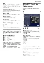 Preview for 17 page of Sony XCI-SX1 Technical Manual