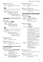 Preview for 26 page of Sony XCI-SX1 Technical Manual