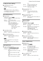 Preview for 31 page of Sony XCI-SX1 Technical Manual