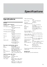 Preview for 34 page of Sony XCI-SX1 Technical Manual