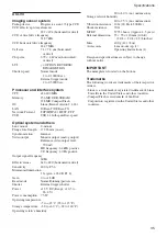 Preview for 35 page of Sony XCI-SX1 Technical Manual