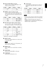 Предварительный просмотр 7 страницы Sony xci-sx100 Technical Manual