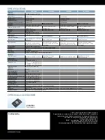 Preview for 4 page of Sony XCL-S600 Brochure