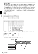 Preview for 20 page of Sony XCL-S600 Technical Manual