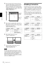 Preview for 36 page of Sony XCL-S600 Technical Manual