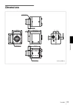 Preview for 53 page of Sony XCL-S600 Technical Manual