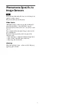 Preview for 4 page of Sony XCL-SG510 Technical Manual