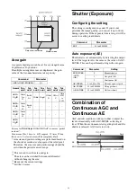 Preview for 22 page of Sony XCL-SG510 Technical Manual