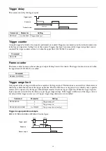 Preview for 26 page of Sony XCL-SG510 Technical Manual