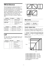 Preview for 31 page of Sony XCL-SG510 Technical Manual