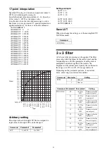 Preview for 32 page of Sony XCL-SG510 Technical Manual