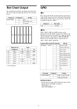 Preview for 33 page of Sony XCL-SG510 Technical Manual