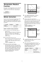 Preview for 36 page of Sony XCL-SG510 Technical Manual