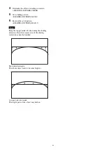 Preview for 38 page of Sony XCL-SG510 Technical Manual