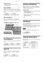 Preview for 41 page of Sony XCL-SG510 Technical Manual