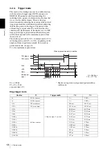 Preview for 18 page of Sony XCL-U100 Technical Manual