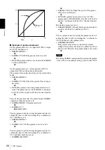 Preview for 28 page of Sony XCL-U100 Technical Manual