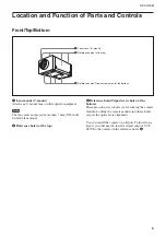 Preview for 6 page of Sony XCL-U1000 Technical Manual