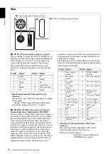 Preview for 8 page of Sony XCL5005 Technical Manual