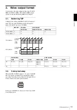 Preview for 13 page of Sony XCL5005 Technical Manual