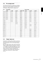 Preview for 15 page of Sony XCL5005 Technical Manual