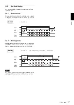 Preview for 17 page of Sony XCL5005 Technical Manual