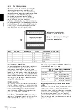 Preview for 18 page of Sony XCL5005 Technical Manual