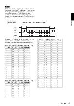 Preview for 19 page of Sony XCL5005 Technical Manual