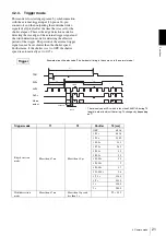 Preview for 21 page of Sony XCL5005 Technical Manual