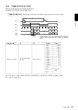 Preview for 23 page of Sony XCL5005 Technical Manual