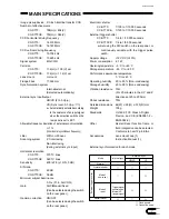 Предварительный просмотр 5 страницы Sony XCST70 User Manual