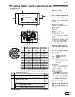 Предварительный просмотр 7 страницы Sony XCST70 User Manual